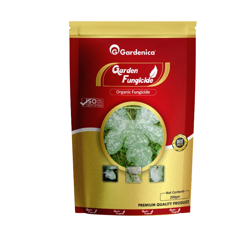 Garden Fungicide